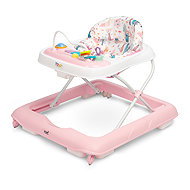 TOYZ Chodítko pro miminko Nel, růžové - Baby Walker