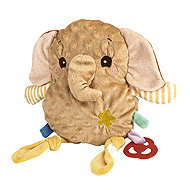 Bavytoy Plyšový slon - Soft Toy