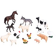 Betzold Animal Set Farm Animals - Figure