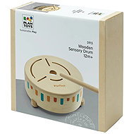PlanToys Senzorický bubínek - Toy Drum