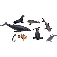 Betzold Animal Set Sea Animals - Figure
