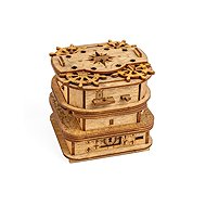 iDventure Cluebox - Davy Jones' Locker - Brain Teaser