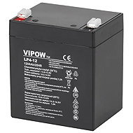 Lechpol Vipow BAT0210 Gel Rechargeable Battery 12V/4.0Ah - Rechargeable Battery