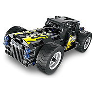 iM. Master Pull-Back Car Construction Kit 177 Pieces - Building Set
