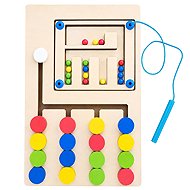 Bavytoy Wooden Magnetic Game - Motor Activity Maze