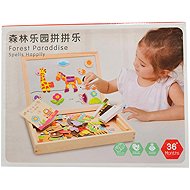 Bavytoy Magnetic Board Farm - Educational Toy