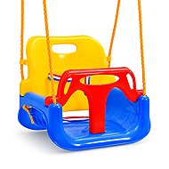 PHgate Garden Swing 3-in-1 with Backrest and Safety Bar - Swing