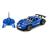 Vizopol RC Car 19cm, Blue - Toy Car