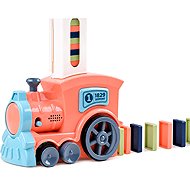 iMex Toys Domino Train Pink - Train