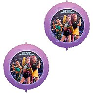 GoDan Foil Balloon K-POP Demon Hunters, 46 cm, 2 pcs - Balloons