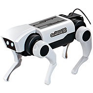 DF Models Robotic Dog or Cat DIY Remote Control Kit - Robot