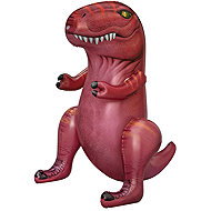 Bestway 52294 Vodní postřikovač Dinosaurus 99 × 76 × 122 cm, červený - Outdoor Game