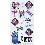 K-POP Demon Hunters: Characters - nálepky - Kids Stickers