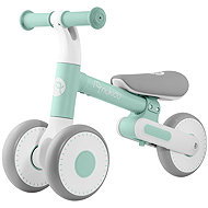 Nukido NK-603 Odrážedlo, světle zelené - Balance Bike