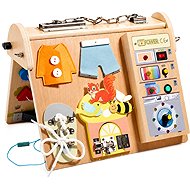 Derrson Led edukační tabule 4v1 multifunkční - Activity Board