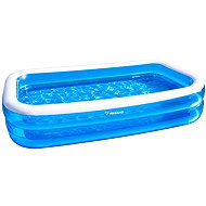 Trizand 27794 Inflatable Pool 262 × 175 × 50cm - Children's Pool