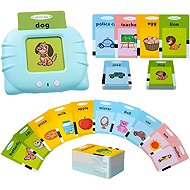 R2Invest Interactive Card Reader for Learning English - Educational Toy