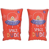 SUN CLUB Inflatable Armbands Alien - Swimmies