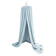 KIK KX2822 Cot Canopy, Blue - Canopy