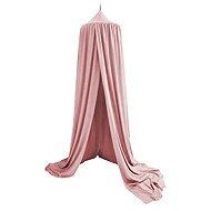KIK KX2822 Bed Canopy, Light Pink - Canopy