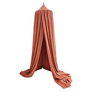 KIK KX2822 Cot Canopy, Dark Pink - Canopy