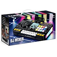 iMex Toys Kids' DJ Console SKA with Microphone and LED Lighting - Musical Toy