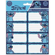Disney Lilo & Stitch: Stitch - Nálepky set 2 listy - Kids Stickers