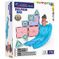 MAGNA-TILES Dolphin Bay 13 Pieces - Building Set