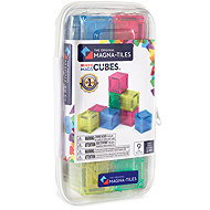 MAGNA-TILES microMAGS Cubes 9 Pieces - Building Set