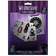 Wednesday: Nightshade - set samolepek - Sticker Set