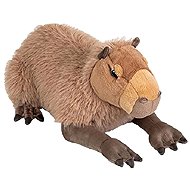 WILD REPUBLIC Plush Capybara Large 76cm - Soft Toy