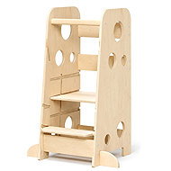BusyKids 3-in-1 Learning Tower, Adjustable, 89cm - Learning Tower