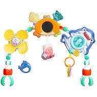 TOYZ Sensory Arch 0m+ for Pushchairs - Ocean - Pushchair Toy