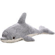 Carl Dick Large Plush Dolphin, 70cm Long - Soft Toy