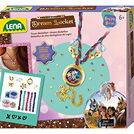 Lena Ozdoby pro milovníky koňů - Jewellery Making Set