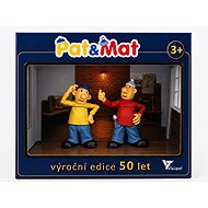Vizopol Pat & Mat on TV - 50th Anniversary Edition - Figure