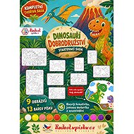 Joy in the Sand Starter Set Dinosaur World - Sandblasting