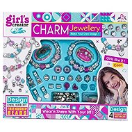 R2Invest Bracelet Making Kit with Charms - Jewellery Making Set