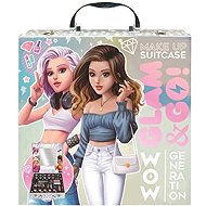 KIDS EUROSWAN WOW Generation - Cosmetic Case - Makeup Set - Kids’ Makeup Case