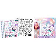 KIDS EUROSWAN WOW Generation: Creative Style - Tattoo Set - Temporary Tattoo