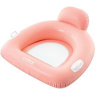 INTEX 56801 Inflatable Pillow Float Lounger, Pink - Inflatable Chair