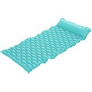 Bestway 44020 Float'n Roll Inflatable Lounger 213 × 86cm, Turquoise - Lehátko do vody