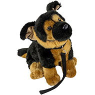 Carl Dick Plush German Shepherd 25cm - Soft Toy