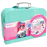 Kids Euroswan WOW Generation: Creative Case – Letter-Making Set - Creative Kit