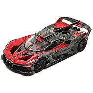 Mini GT Bugatti Bolide Red Ultimate 2026  -1:64 - Metal Model