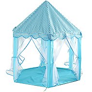RETOO Stan hrad pro děti D085-1, modrý - Tent for Children