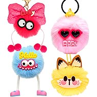RETOO DIY key ring making kit – creative set for kids - Craft for Kids
