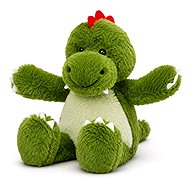 Marvida Warmable Cuddly Toy - Dinosaur - welliebellies® - Soft Toy