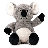 Marvida Warmable Plush Toy - Koala - welliebelies® - Soft Toy
