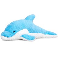 Marvida Warmable Plush Toy - Dolphin - welliebellies® - Soft Toy
